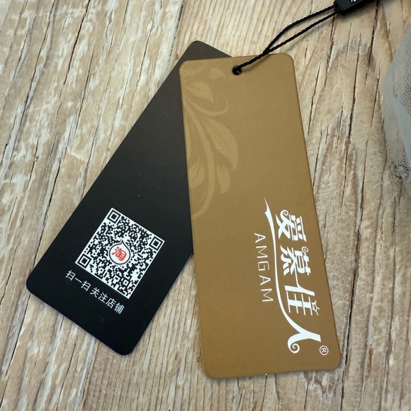 Amgam prom / homecoming dress NWT size 2 - Picture 3 of 16